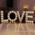 China Marquee Letters for Weddings Factory
